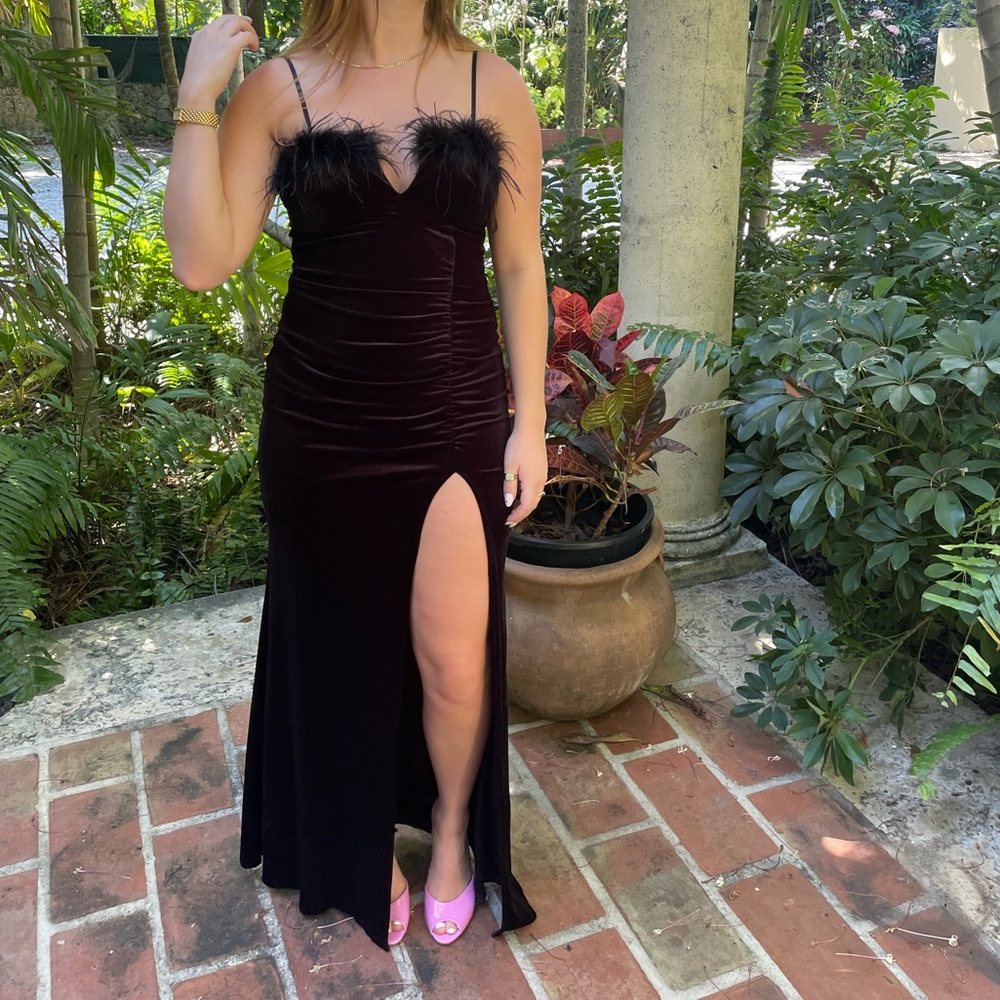 Women’s Full Length Formal Dress